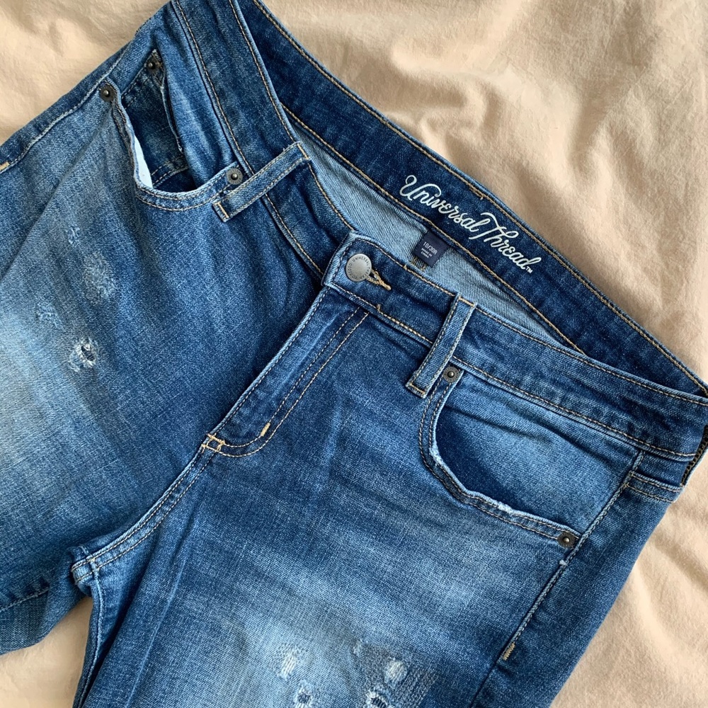 boyfriend jeans